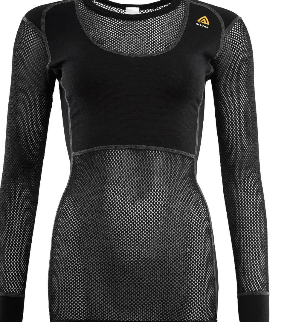 Aclima Women's WoolNet Crew