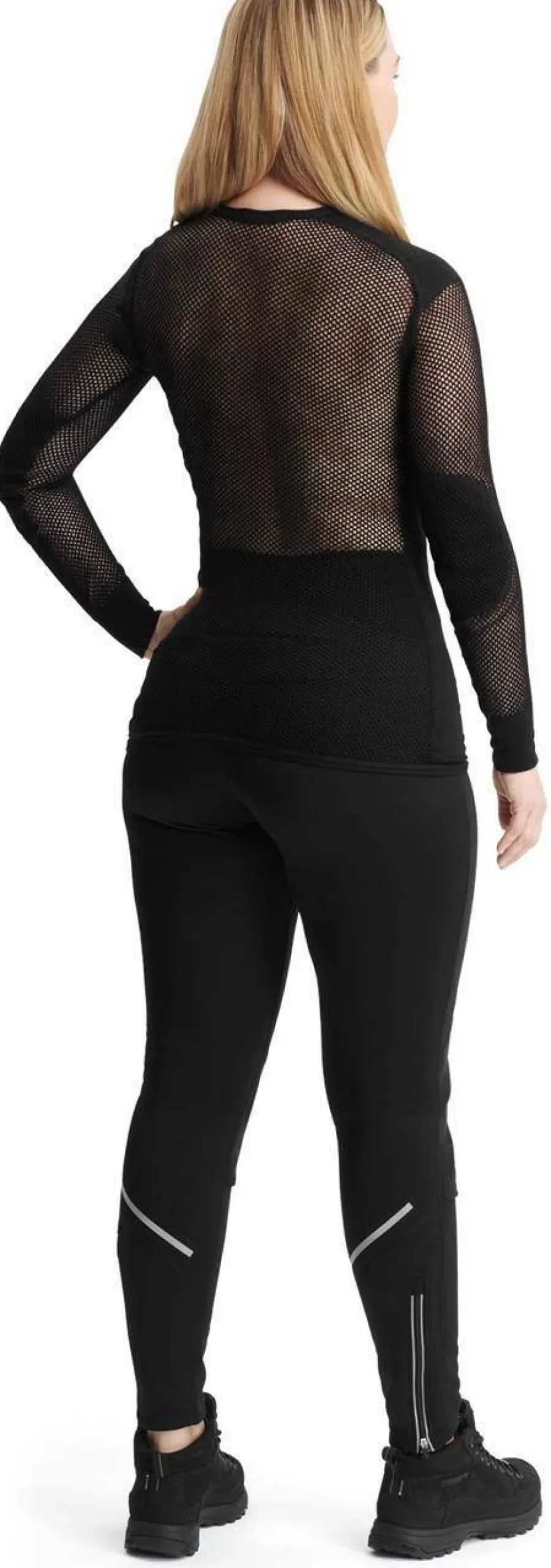 Aclima Women's WoolNet Crew