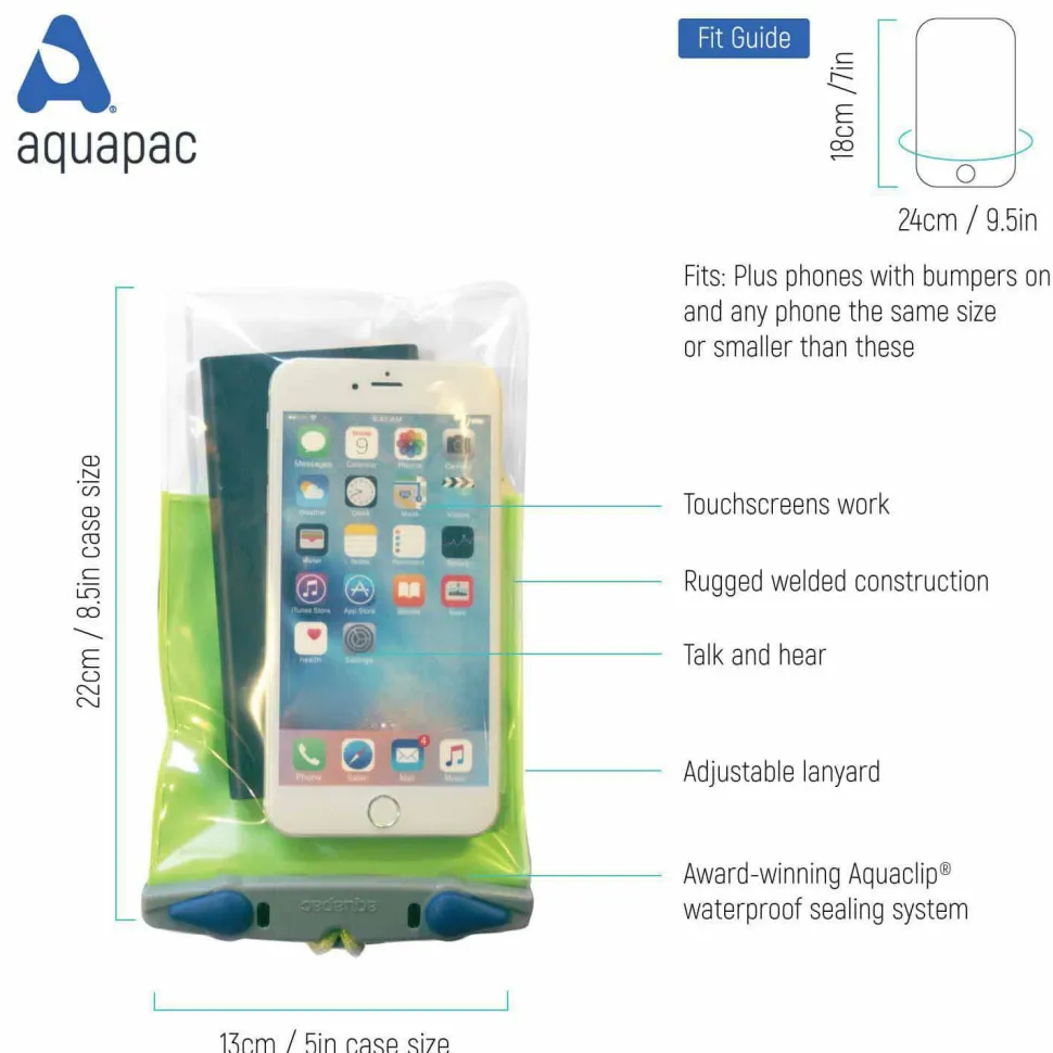 Aquapac Suojapussi XL