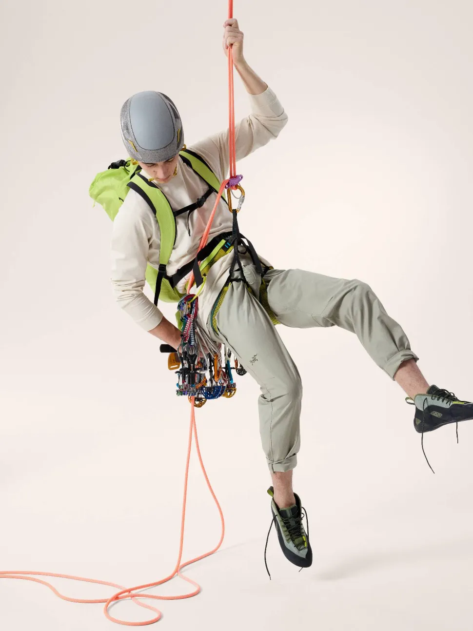 Arc'teryx Men's Kragg Cotton Pant