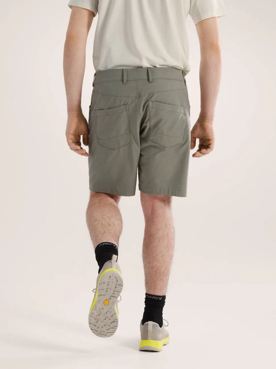 Arc'teryx Men's Kragg Cotton Short 9"