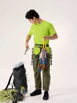 Arc'teryx Men's Kragg SL Cotton SS