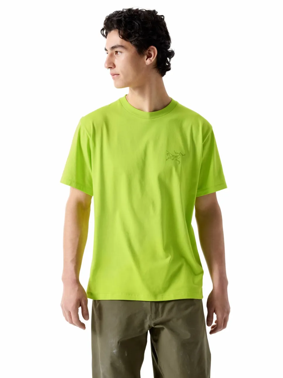 Arc'teryx Men's Kragg SL Cotton SS