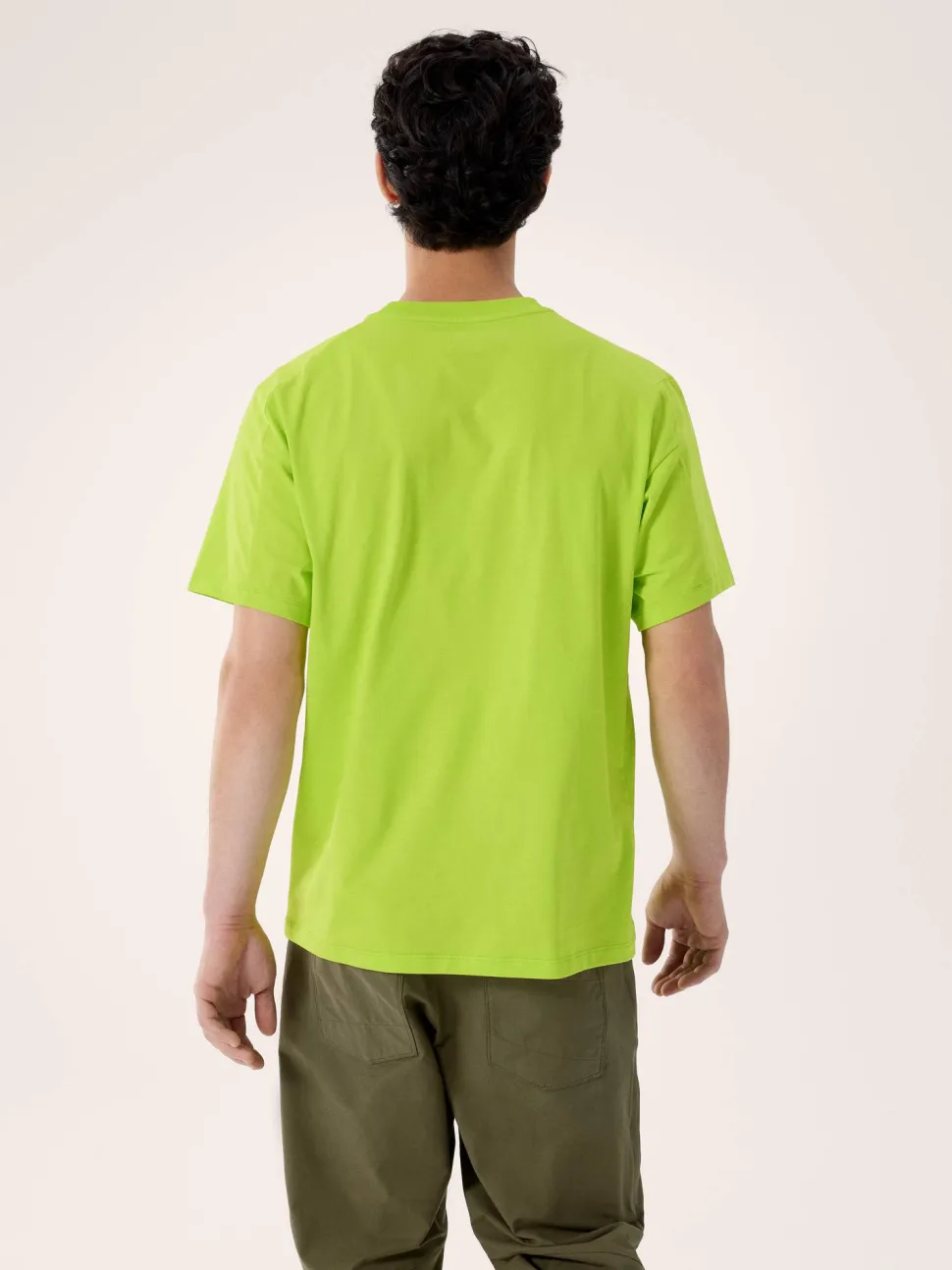 Arc'teryx Men's Kragg SL Cotton SS