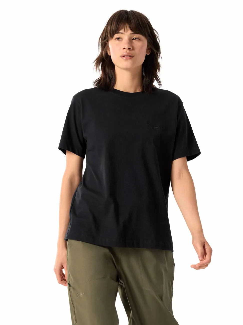 Arc'teryx Women's Kragg Cotton Little Bird SS