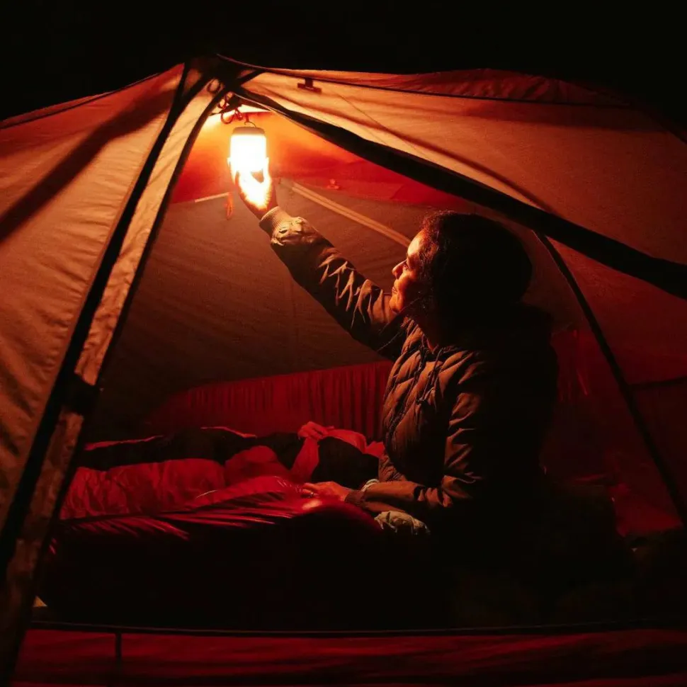 Biolite Alpenglow 500 Lantern