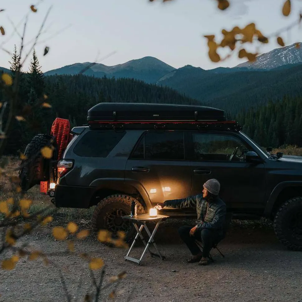 Biolite Alpenglow 500 Lantern