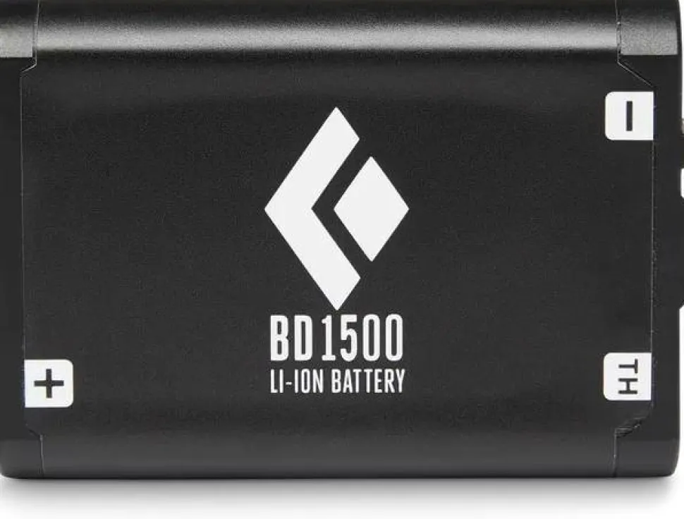 Black Diamond 1500 Battery & Charger