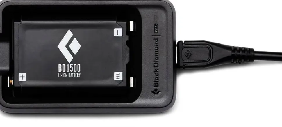 Black Diamond 1500 Battery & Charger