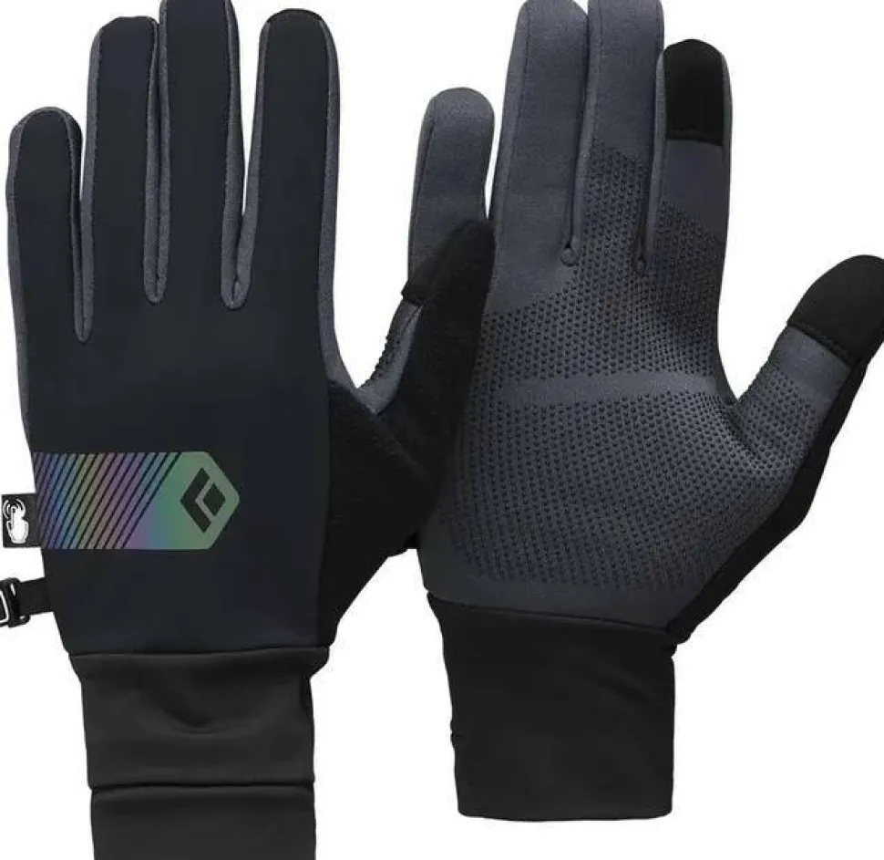 Black Diamond Hybrid Light Gloves