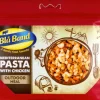 Blå Band Välimeren kanapasta