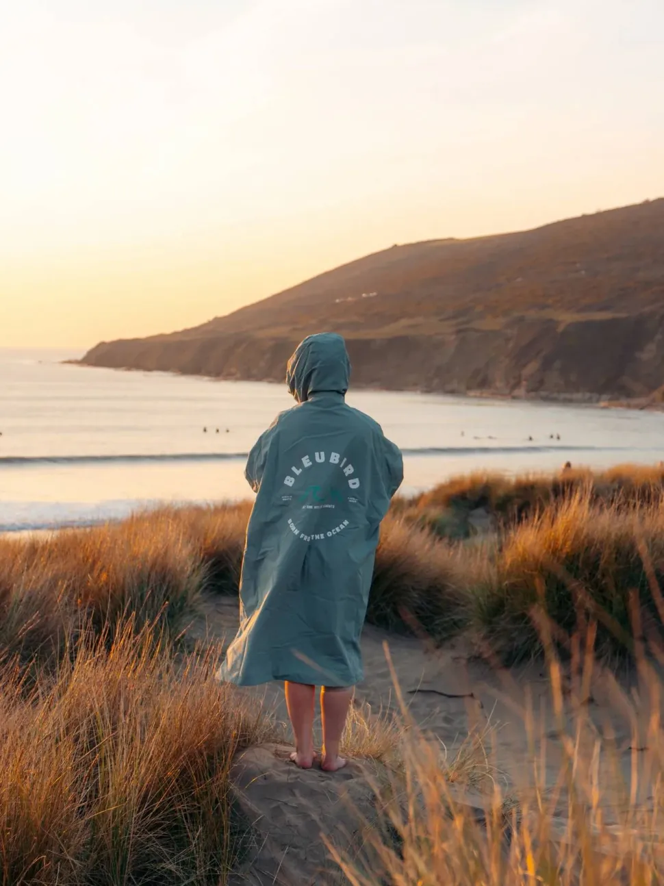 Bleubird Nordic Robe