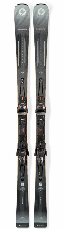 Blizzard Thunderbird R15 - 76 + TPX 12 25/26