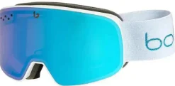 Bollé Nevada Small White Metal Blue M