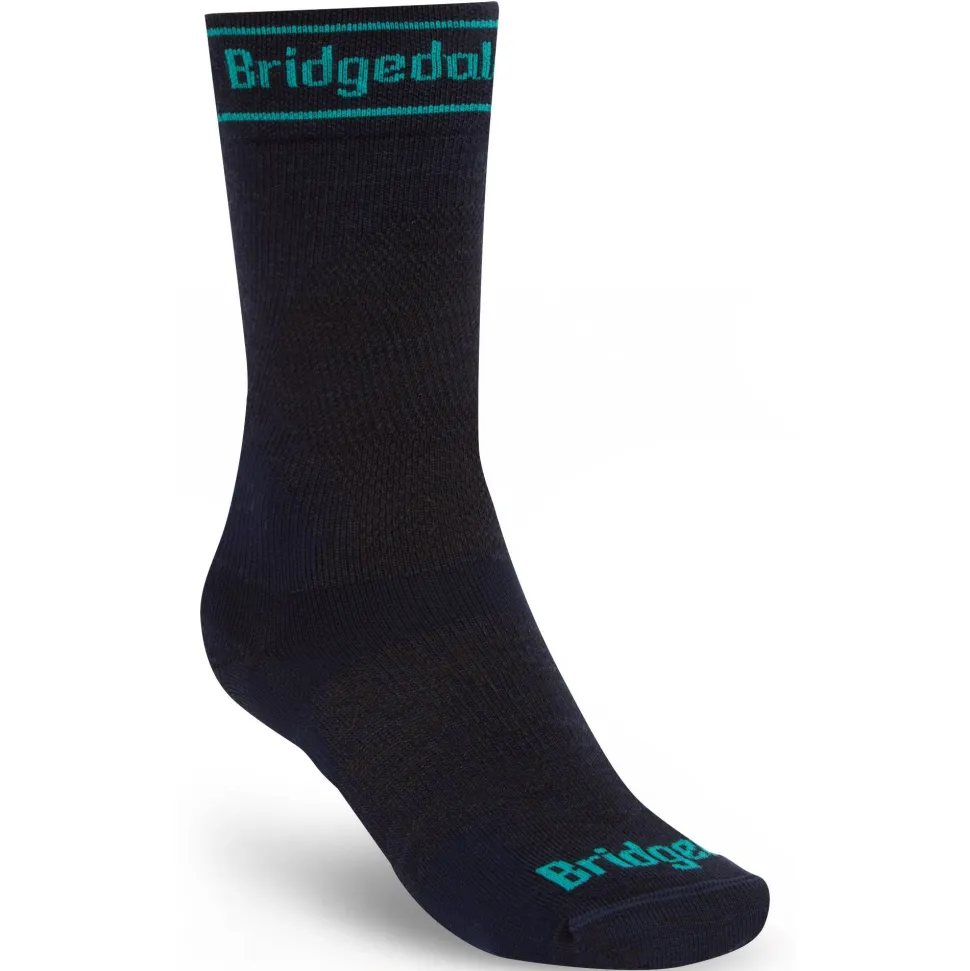 Bridgedale Women's UL TrailRun Zero Merino Sport