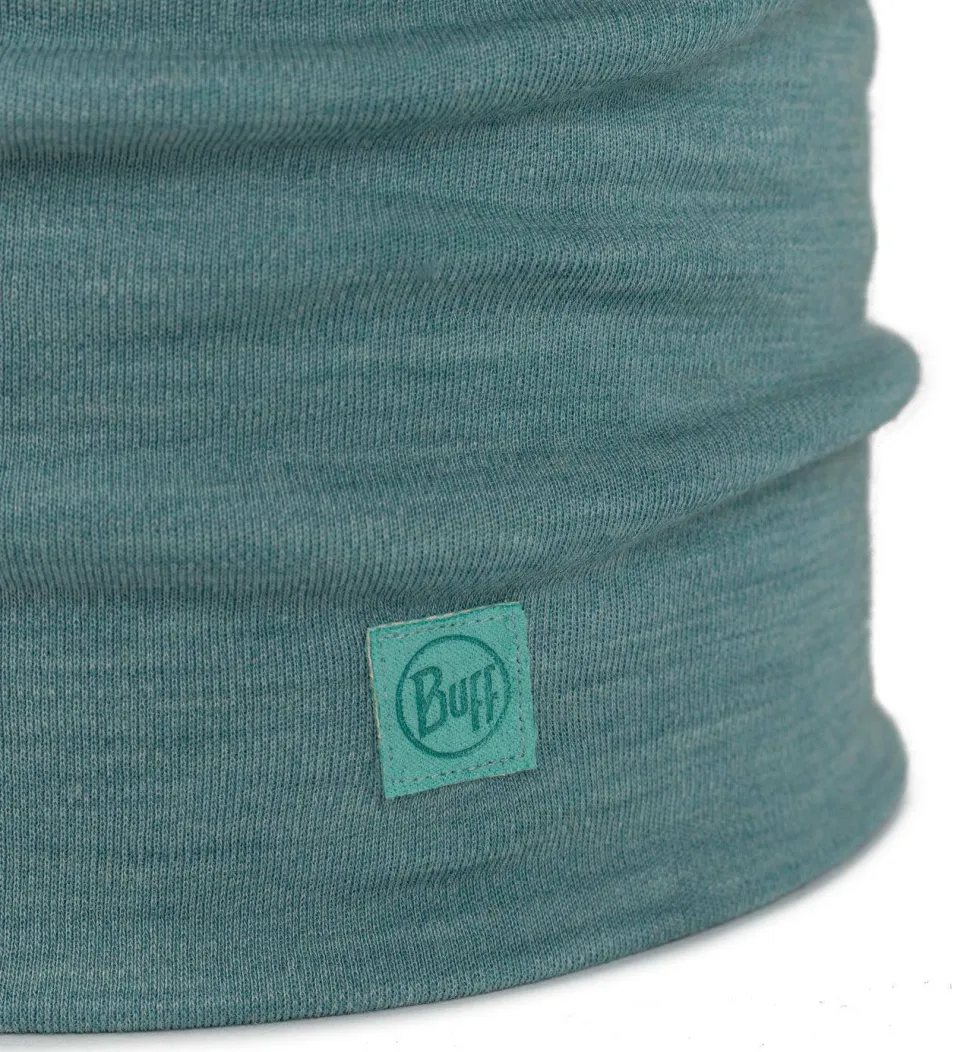 Buff Heavyweight Merino Pool Solid