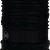 Buff Polar Solid Black