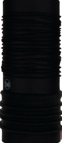 Buff Polar Solid Black