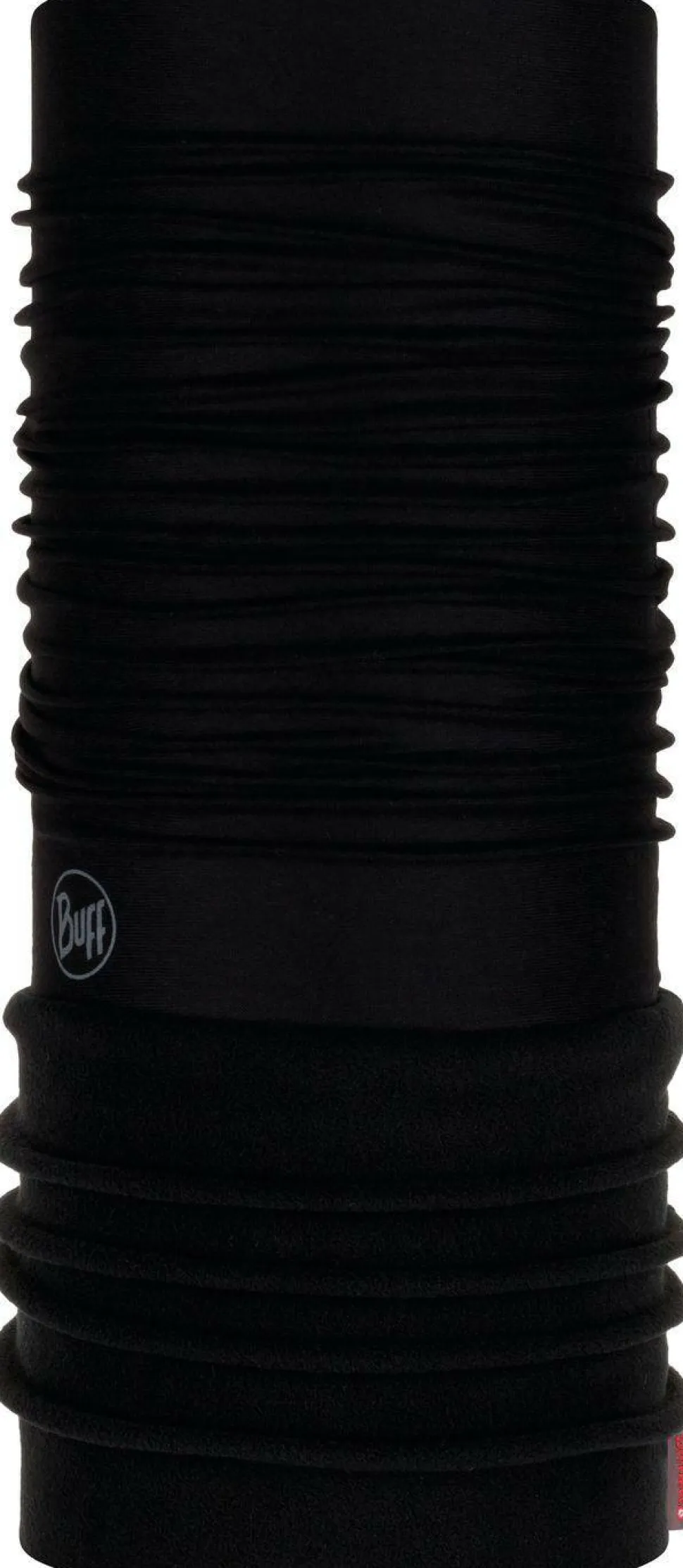 Buff Polar Solid Black