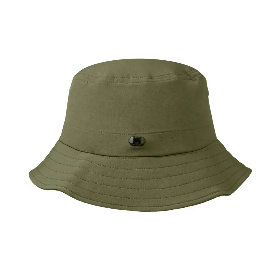 Buff Adventure Bucket Hat Solid Tundra Khaki