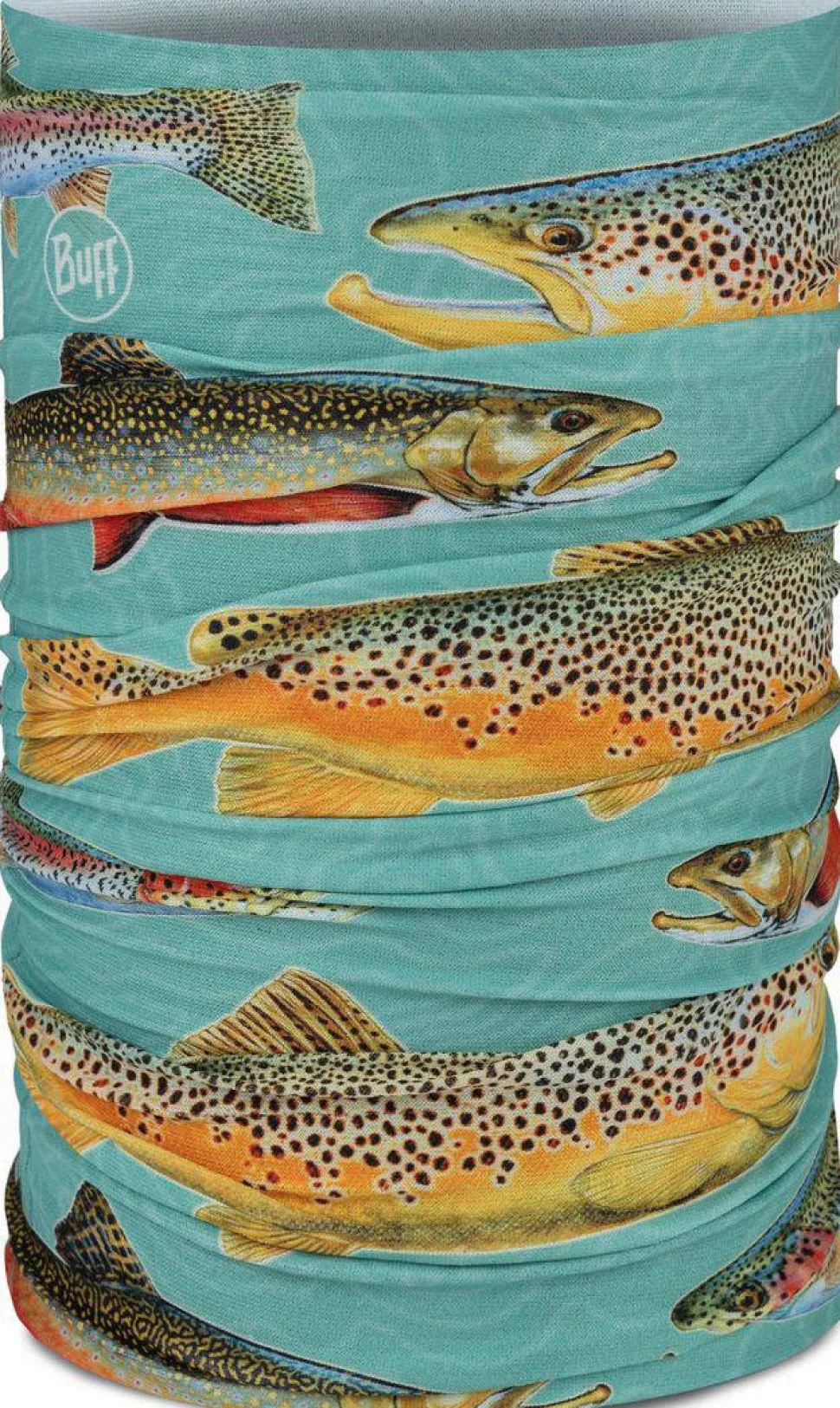 Buff Coolnet UV Abachar Trout Multi