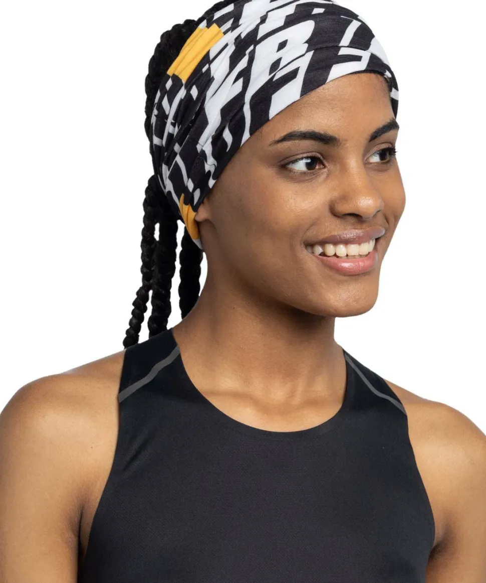 Buff Coolnet UV Logo Multi