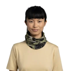 Buff Coolnet UV Rub Chomp Khaki