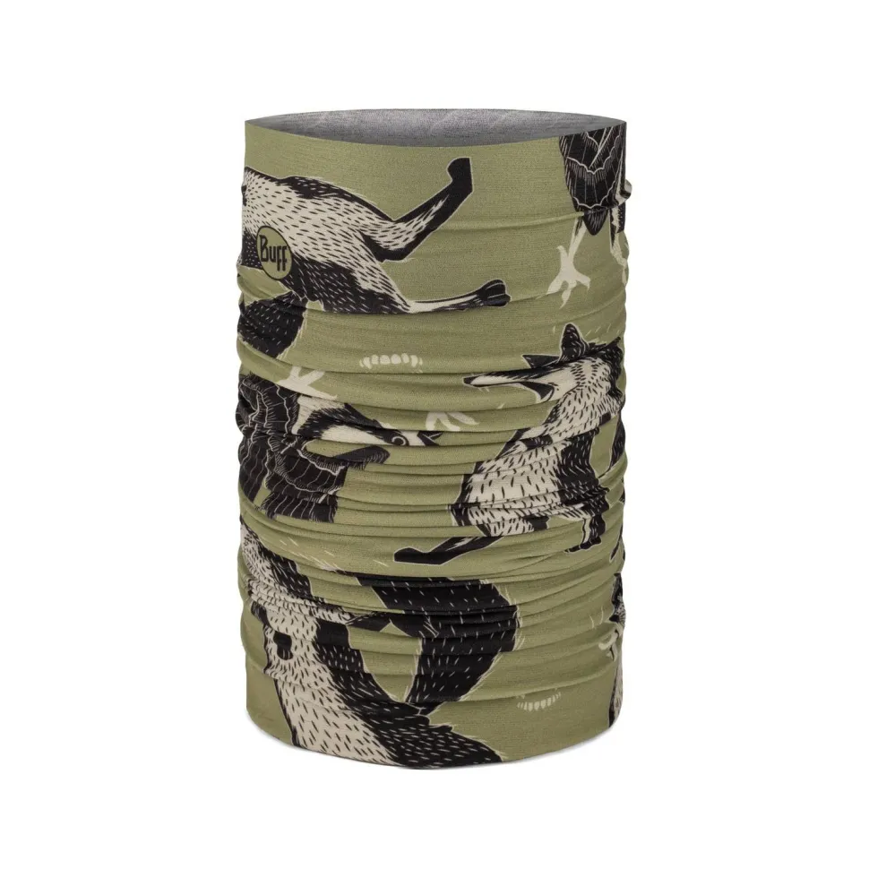 Buff Coolnet UV Rub Chomp Khaki