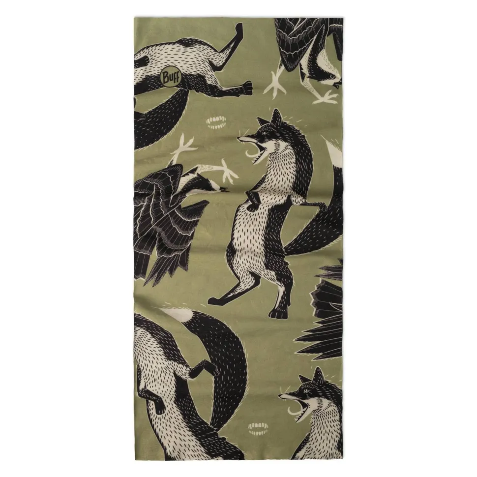 Buff Coolnet UV Rub Chomp Khaki