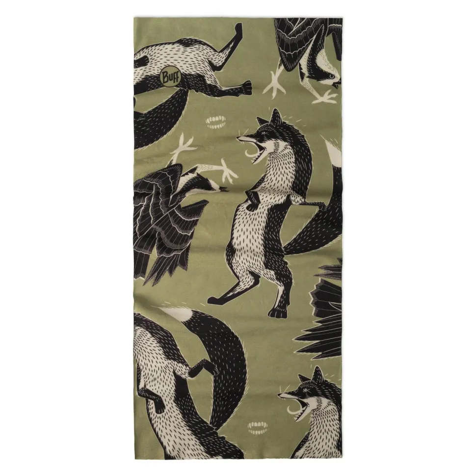 Buff Coolnet UV Rub Chomp Khaki