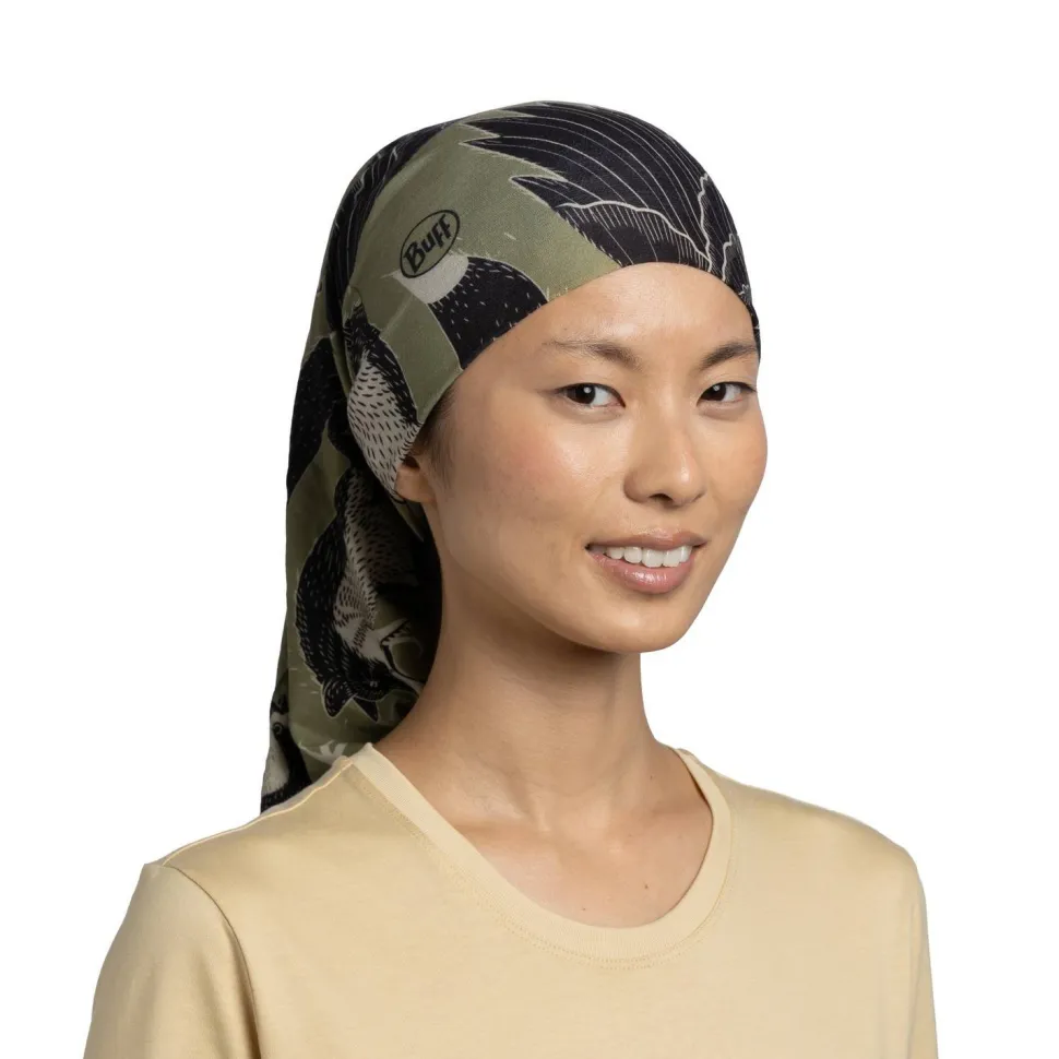 Buff Coolnet UV Rub Chomp Khaki
