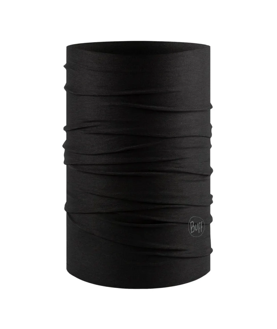 Buff Coolnet UV+ Solid Black
