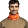 Buff Coolnet UV Solid Poppy