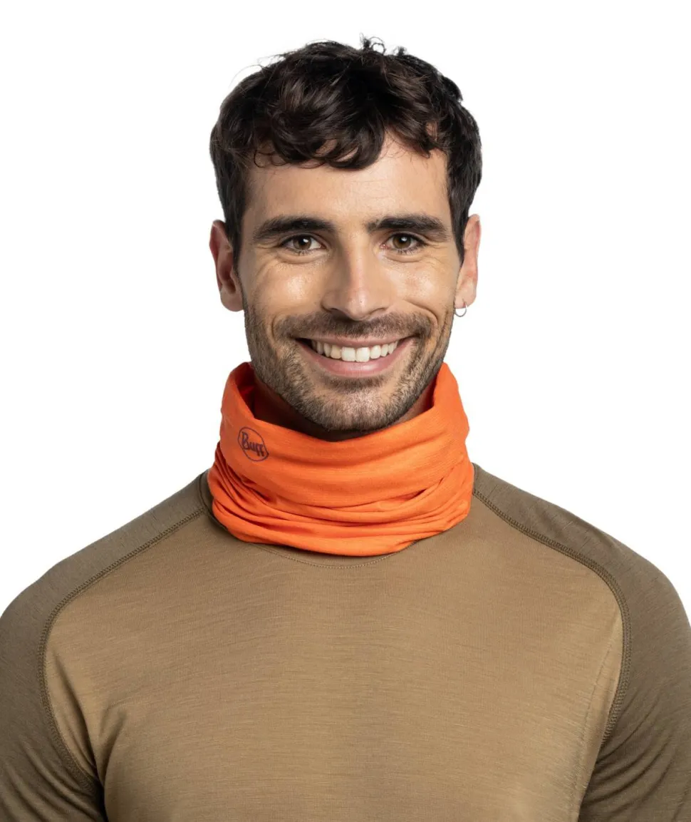 Buff Coolnet UV Solid Poppy