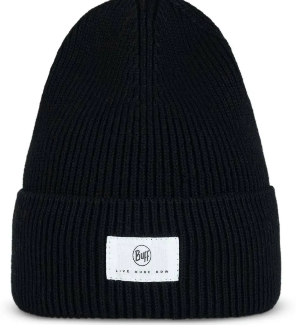 Buff Drisk Beanie Black