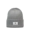Buff Drisk Beanie Grey