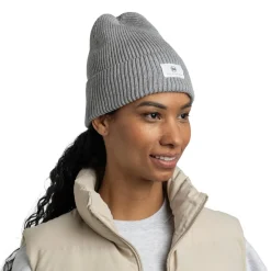 Buff Drisk Beanie Grey