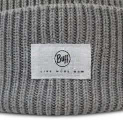 Buff Drisk Beanie Grey