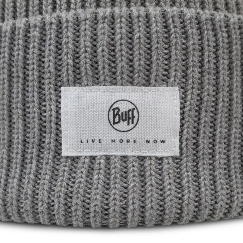Buff Drisk Beanie Grey