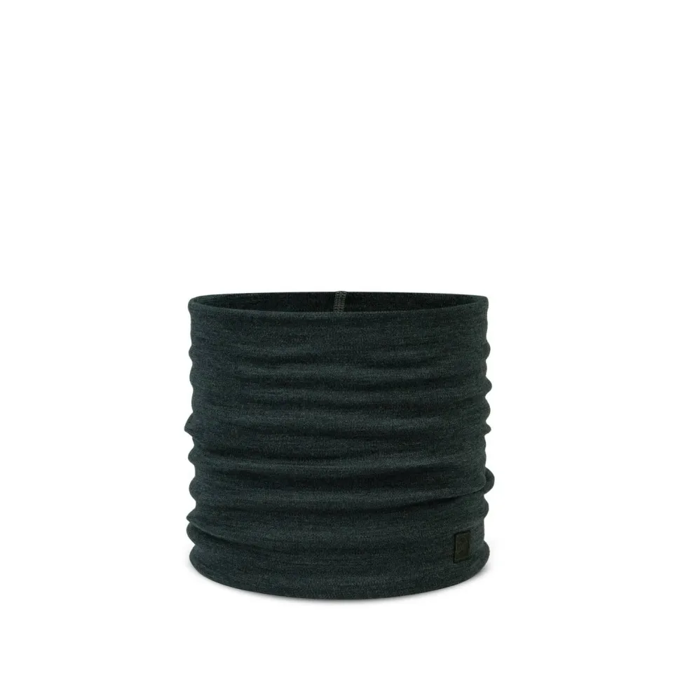 Buff Heavyweight Merino Solid Forest