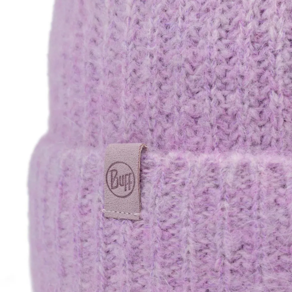 Buff Irna Beanie Purple Lilac