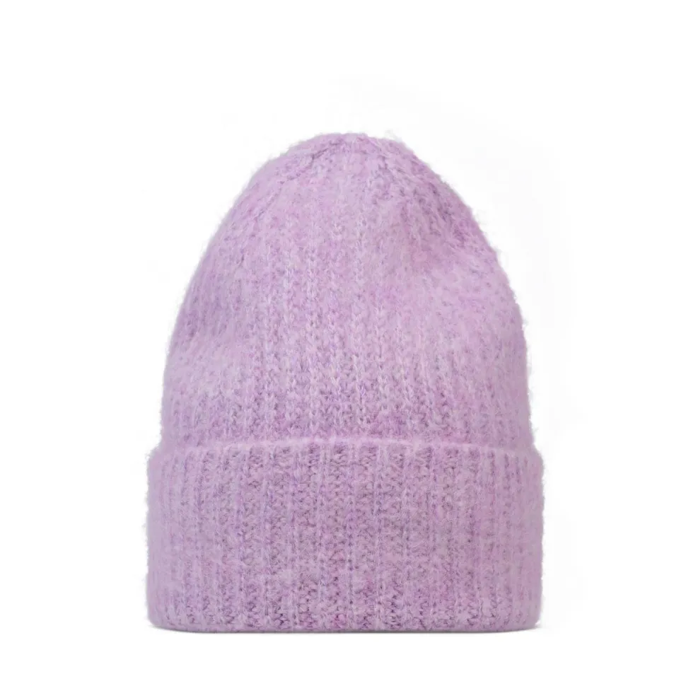 Buff Irna Beanie Purple Lilac