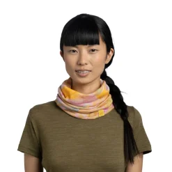 Buff Lightweight Merino Digi Esmerald Multi