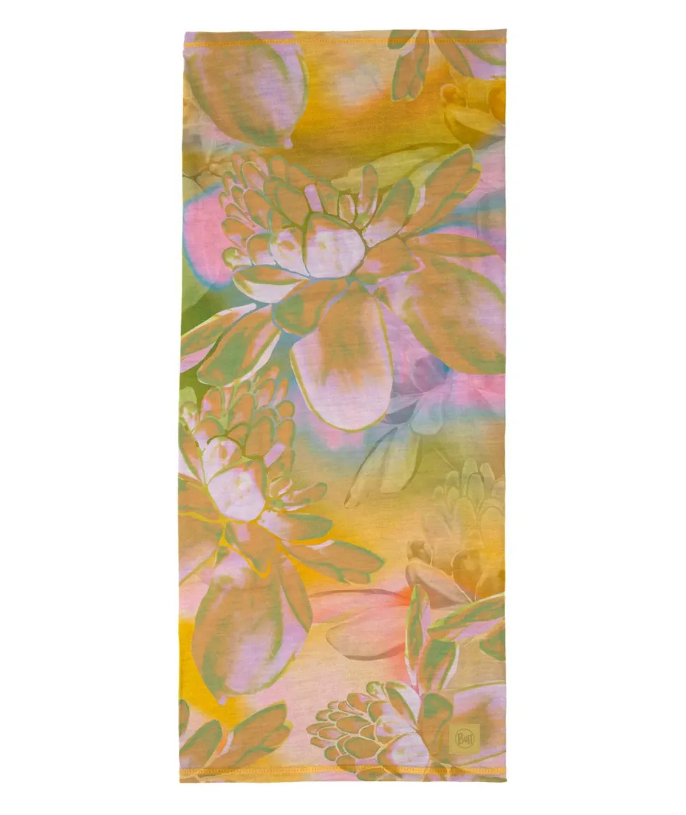 Buff Lightweight Merino Digi Esmerald Multi