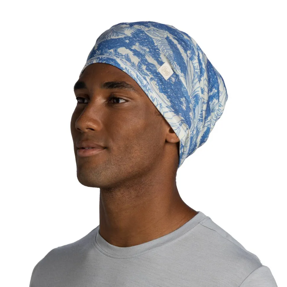 Buff Lightweight Merino Digi Loer Blue