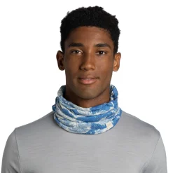 Buff Lightweight Merino Digi Loer Blue