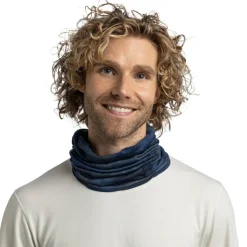 Buff Lightweight Merino Natural Dye Navy