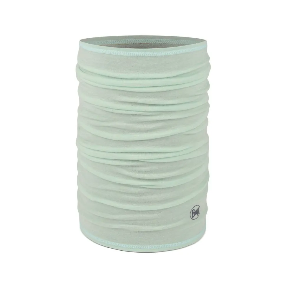 Buff Lightweight Merino Solid Seagrove Green