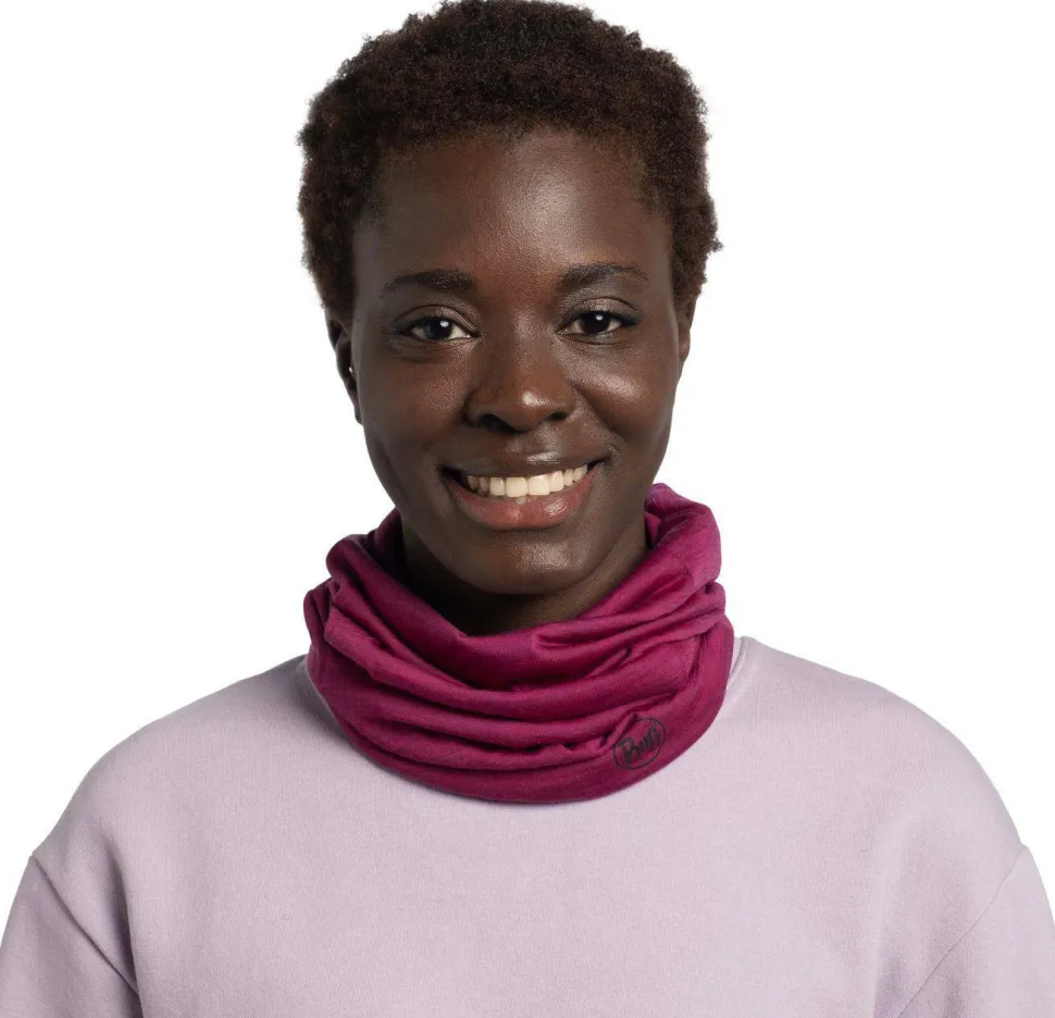 Buff Lightweight Merino Solid Mag