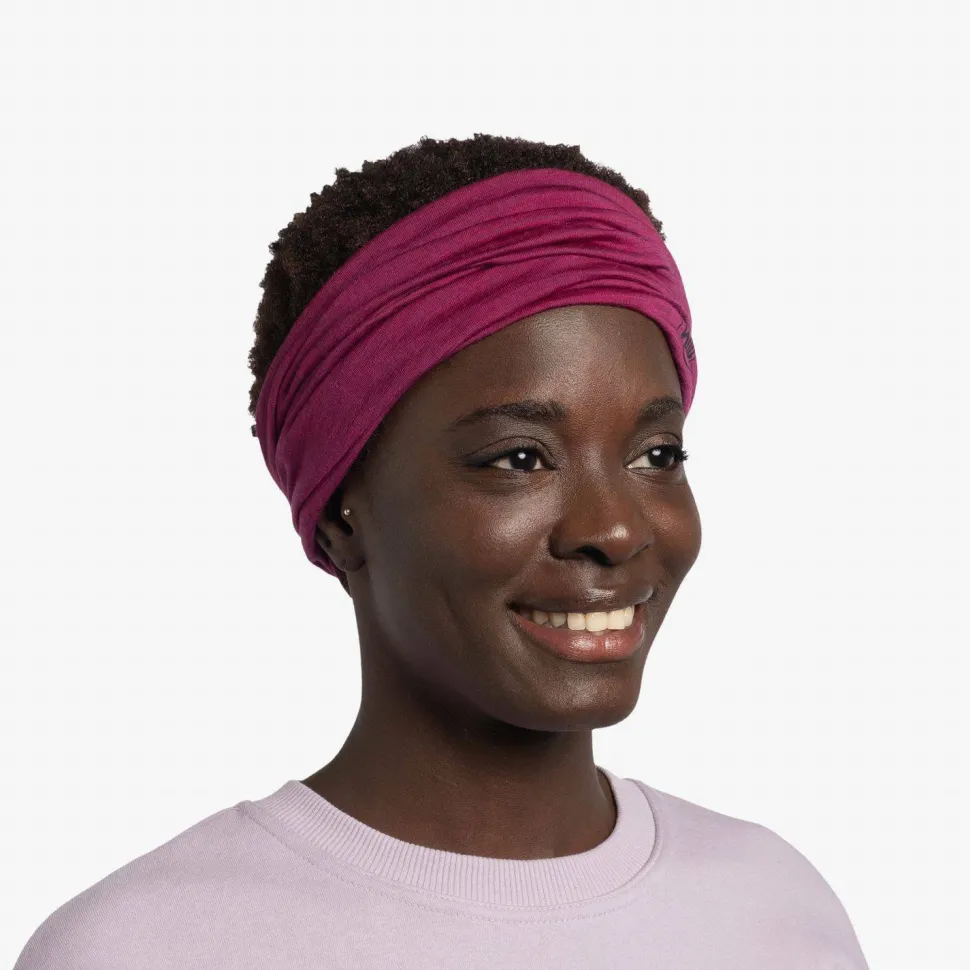 Buff Lightweight Merino Solid Mag